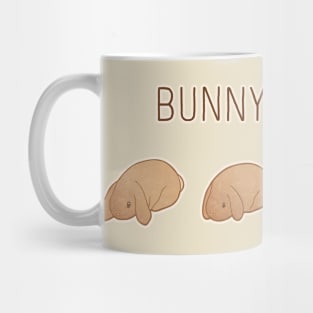 Bunny Loaf Mug